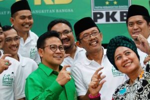 Dukungan GP Ansor ke Erick Thohir Merugikan Cak Imin Dan Picu Konflik Internal PKB