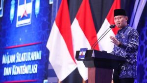 Sindir Pemerintahan Jokowi, AHY: Rakyat Takut Bicara dan Sampaikan Pendapat!