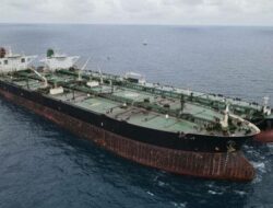 Ada Larangan Ekspor, TNI Amankan 2 Kapal Tanker Asing Pengangkut CPO di Perairan RI