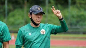 Tolak Panggilan Timnas U23, Shin Tae-yong Hukum Ramai Rumakiek