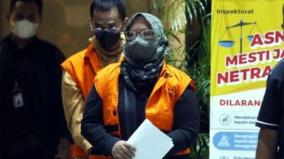 ICW: Tangkap Tangan Bupati Bogor Ade Yasin, Tanda Parpol Gagal Lakukan Kaderisasi Anggota