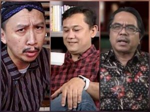 Warga Papua Ancam Potong Lidah Ade Armando, Denny Siregar dan Abu Janda Jika Ke Sorong