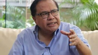 MK Kembali Tolak Gugatan Presidential Threshold, Rizal Ramli Menggerutu: Ketua MK Ipar Jokowi