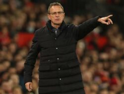 Ralf Rangnick Resmi Ditunjuk Jadi Pelatih Timnas Austria