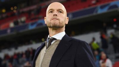 Dikucurkan Dana Rp.3,7 Triliun, Ini Prediksi Line Up Manchester United Era Erik Ten Hag