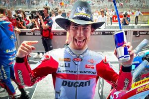 Kepala Kru Ducati Ungkap Rahasia Enea Bastianini Tampil Cemerlang Meski Tunggangi Motor Lawas