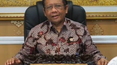 Menko Mahfud MD: Paham Wahabi dan Salafi Tak Cocok Ada di Indonesia