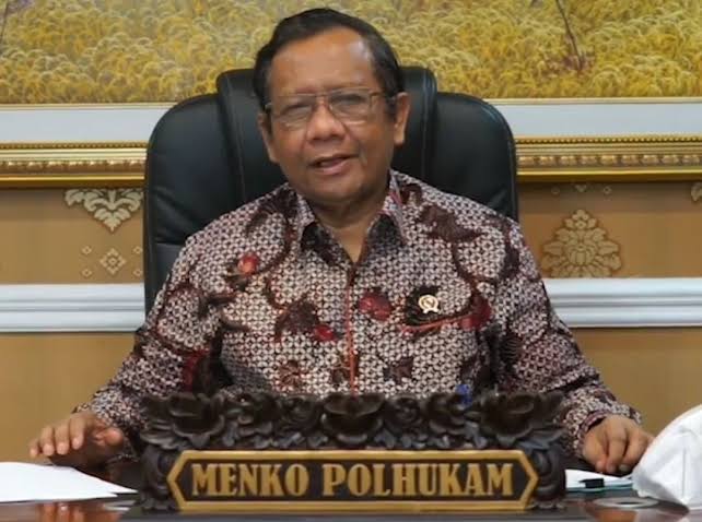 Menko Mahfud MD: Paham Wahabi dan Salafi Tak Cocok Ada di Indonesia