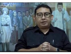 Kunjungi Gaza, Fadli Zon: Kami Tegaskan Dukung RI Untuk Palestina Merdeka