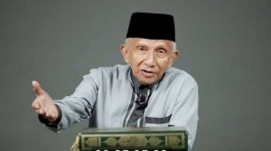 Sindir Rezim Jokowi Ugal-Ugalan, Amien Rais: Indonesia Digiring Jadi Bangsa Jongos, Kuli, Kacung