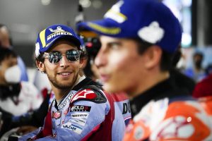 MotoGP Argentina 2022 Ditunda, Reaksi Enea Bastianini Berbeda Dengan Fabio Quartararo