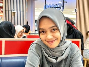 Ratu Sakinatul Aqila, Hafiz 15 Juz Al-Qur’an Yang Lolos SNMPTN di Usia 14 Tahun
