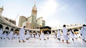Arab Saudi Tetapkan Kapasitas Haji 2022 1 Juta Jemaah dan Harus Berusia di Bawah 65 Tahun