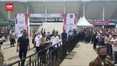 Soal Para Kades Dukung Jokowi 3 Periode, Ketua Bappilu PDIP: Kalau Orangnya Mau Ya Boleh
