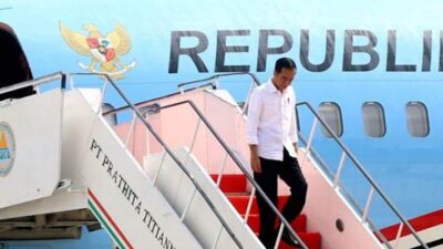 Utang Meroket Hingga Rp.7 Ribu Triliun, Muslim Arbi: Jokowi Pantas Disebut Bapak Utang