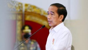 Jokowi Sentil Para Menteri Yang Diam Saat Harga Pertamax dan Minyak Goreng Naik: Empati Dong!