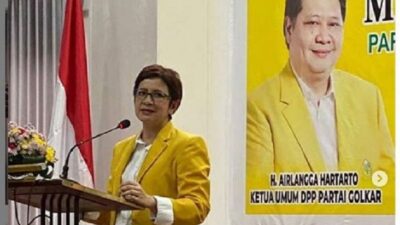 Nurul Arifin Tegaskan Partai Golkar Dukung Pemilu Digelar Sesuai Jadwal 14 Februari 2024