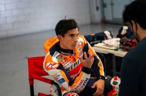 Tak Dibolehkan Ikut MotoGP Argentina 2022, Marc Marquez Sangat Depresi