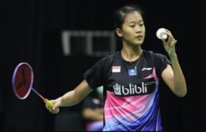 Telat Panas, Putri Kusuma Wardani Juara Orleans Masters 2022 Usai Tekuk Wakil AS Iris Wang