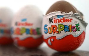 BPOM Hentikan Peredaran Kinder Joy, Kemungkinan Tercemar Bakteri Salmonella