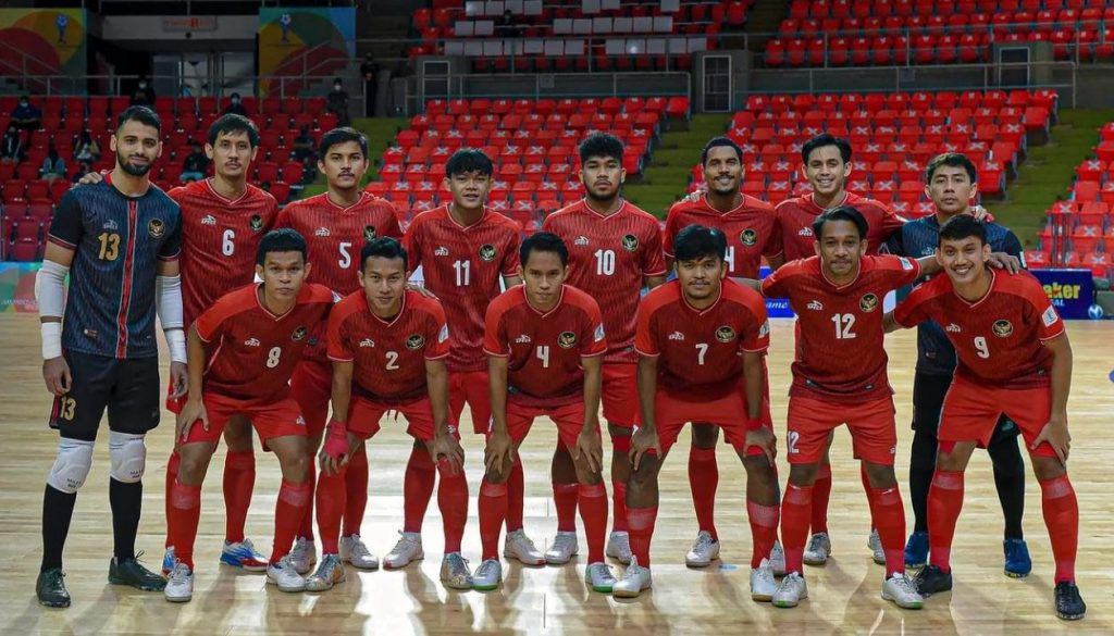 Dinilai Generasi Emas, Vennard Hutabarat: Timnas Futsal Indonesia Layak Juara AFF Futsal Championship 2022