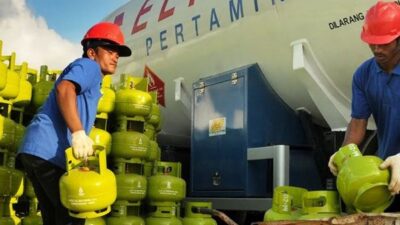 Luhut Ungkap Gas LPG 3 Kg Bakal Naik, Pedagang Warteg: Bisa Nangis Darah Kita