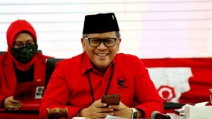 Sekjen PDIP, Hasto Kristiyanto: Jokowi Tegas Taat Konstitusi, Orang Sekitar Kekuasaan Ingin Tunda Pemilu