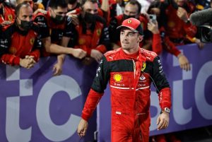 Gacor di Dua Seri Awal F1 2022, Bos Scuderia Ferrari: Charles Leclerc Kandidat Juara!