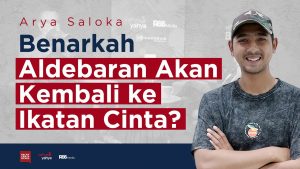 Di Depan Helmi Yahya, Arya Saloka Bocorkan Kelanjutan Nasib Aldebaran di Sinetron Ikatan Cinta