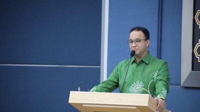 Jelang Akhir Masa Jabatan, Anies Baswedan Tuai Segudang Prestasi, Kali Ini Peringkat Terbaik Pencegahan Korupsi