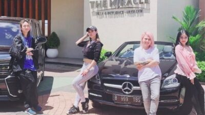 Kunjungi Bali, Miyabi Ucapkan Selamat Berpuasa Untuk Masyarakat Indonesia