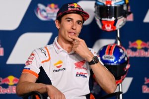 MotoGP AS 2022: Marc Marquez Hilang Kepercayaan Diri Usai Kecelakaan di Sirkuit Mandalika