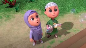 Temani Si Kecil Saat Ramadhan, Film ‘Nussa’ Hadir Streaming di Platform Bioskop Online