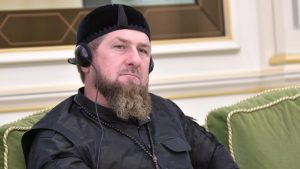 Pasukan Chechnya Dipimpin Ramzan Kadyrov Kepung Mariupol, Ribuan Marinir Ukraina Menyerah