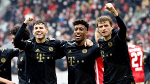 Konyol! Bayern Muenchen Mainkan 12 Pemain Saat Lawan Freiburg di Liga Jerman