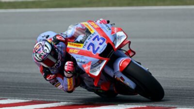 Panik Logistik Tertahan di Kenya, Tim Ducati Absen di Latihan Bebas 1 dan 2 MotoGP Argentina?