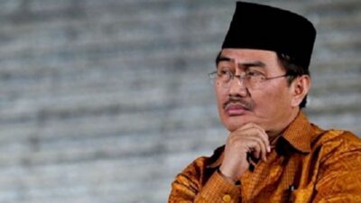 Jimly Asshiddiqie: Ide Perpanjang Masa Jabatan Presiden Tidak Boleh, Tidak Mungkin dan Tidak Akan