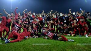 Bali United Juara Liga 1 2021-2022, Madura United Tim Fair Play, Persebaya Sabet 3 Penghargaan