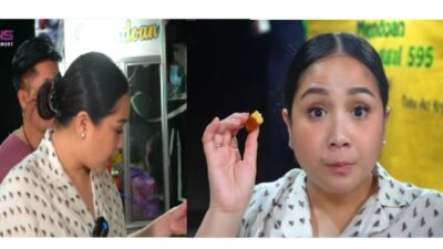 Santer Isu Selingkuh Raffi Ahmad dan Nita Gunawan, Nagita Slavina Gelar Munggahan Tanpa Suami