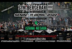 Polda Metro Jaya Bakal Bubarkan Aksi Mahasiswa dan Pelajar Pada 11 April 2022