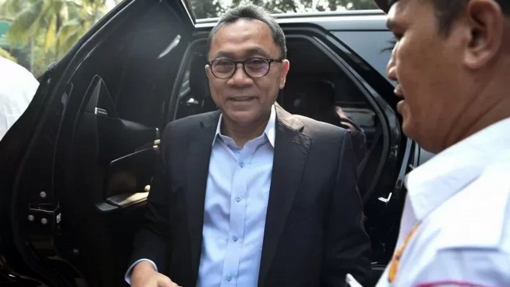 Zulkifli Hasan Kumpulkan Elite PAN di Rumahnya, Bukannya Jokowi Larang Buka Puasa Bersama?