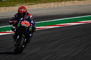Meski 5 Pembalap Ducati Kuasai 5 Baris Depan MotoGP AS 2022, Fabio Quartararo Tak Gentar