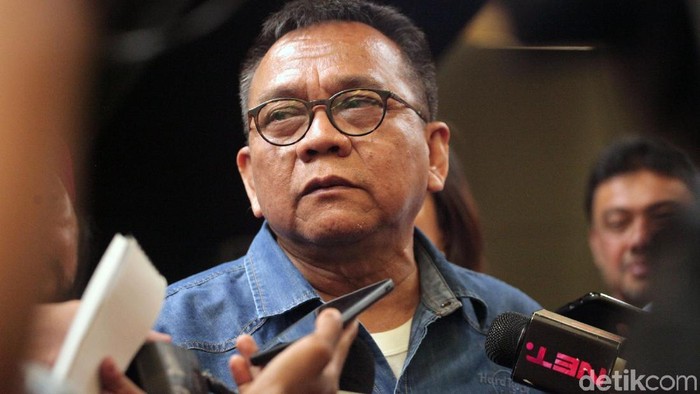 Wakil Ketua DPRD DKI Jakarta Fraksi Gerindra M Taufik Dikabarkan Hengkang Ke Nasdem