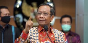 Prajurit TNI Berguguran Jadi Korban Teroris KKB, Mahfud MD: Situasi Papua Normal dan Tidak Darurat