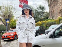 Jadi Tersangka, Vanessa Khong Tampung dan Samarkan Harta Indra Kenz Dari Hasil Binomo