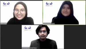 Aplikasi VirtuoStroke Rancangan Mahasiswa UI Jadi Finalis Kompetisi Microsoft Tingkat Dunia