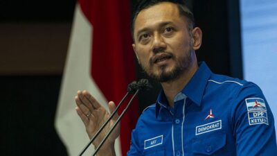 AHY Minta Kader Demokrat Tak Terlena Hasil Survei: Tetap Fokus, Jangan Jumawa