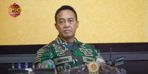 Duh! Panglima TNI Jenderal Andika Perkasa Digugat Ke PTUN Dan Pengadilan Militer