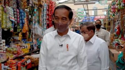 Jokowi Larang Para Menteri, Panglima TNI, hingga Kapolri Gelar Buka Puasa Bersama dan Open House