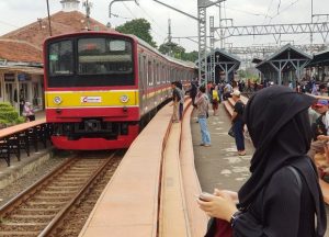 Ini Cara Gunakan WiFi Gratis Kecepatan 1.000 Mbps di Stasiun KRL Commuter Line